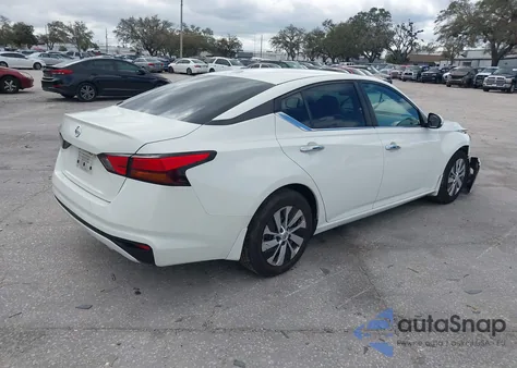 2020 Nissan Altima S Fwd z USA, uszkodzony, nr VIN 1N4BL4BV2LC228722